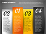 Banners with Numbers Options slide 16