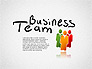Business Team Presentation slide 1