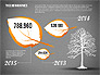 Green Tree Infographics slide 10