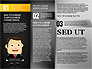 Options Banner with Character Diagram slide 15