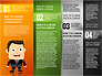 Options Banner with Character Diagram slide 8