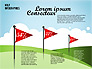 Golf Infographics slide 2
