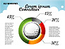 Golf Infographics slide 6