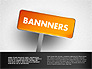 Banners with Words slide 1