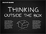 Thinking Outside the Box Diagram slide 10