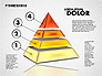 3D Layered Pyramid Diagram slide 4