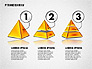 3D Layered Pyramid Diagram slide 7