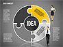 Idea Puzzle Concept with People slide 14