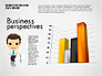 Bar Graphs with Character (data driven) slide 1