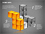 3D Cubes Shapes slide 15