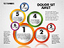 Circles with Text slide 5