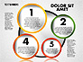 Circles with Text slide 6