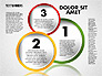 Circles with Text slide 7
