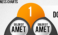 Numbered Stages Diagram