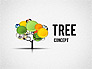 Business Tree Concept slide 1