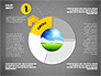 Stages with Icons and Photo Diagram slide 13