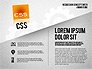 Webdesign Concept Diagram (with animation) slide 5