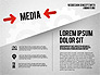 Webdesign Concept Diagram (with animation) slide 7