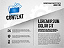 Webdesign Concept Diagram (with animation) slide 8