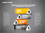 Business Pyramid Diagram slide 12