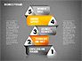 Business Pyramid Diagram slide 13