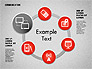 Communication and Media Icons slide 11