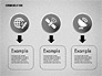 Communication and Media Icons slide 5