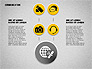 Communication and Media Icons slide 6