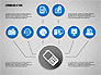 Communication and Media Icons slide 8