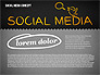 Social Media Presentation Concept slide 11