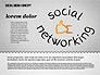 Social Media Presentation Concept slide 7