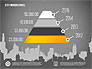 City Presentation Infographics slide 10