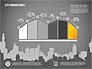 City Presentation Infographics slide 12