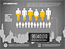 City Presentation Infographics slide 13