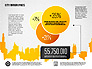 City Presentation Infographics slide 3
