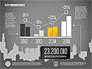 City Presentation Infographics slide 9