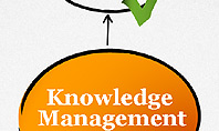 Knowledge Management System Diagram