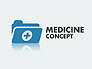 Medical Presentation Concept slide 1