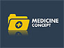 Medical Presentation Concept slide 9
