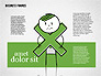 Character Colorful Illustrations slide 4