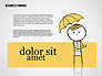 Character Colorful Illustrations slide 7
