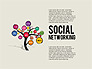 Social Networking Tree slide 1
