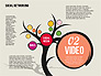 Social Networking Tree slide 3
