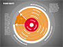 Radar Chart in Flat Style slide 16