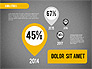 Analytic Infographics Presentation slide 10