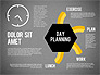 Day Planning Diagram slide 18