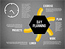 Day Planning Diagram slide 19
