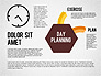 Day Planning Diagram slide 6