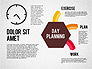 Day Planning Diagram slide 7