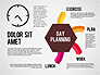 Day Planning Diagram slide 8